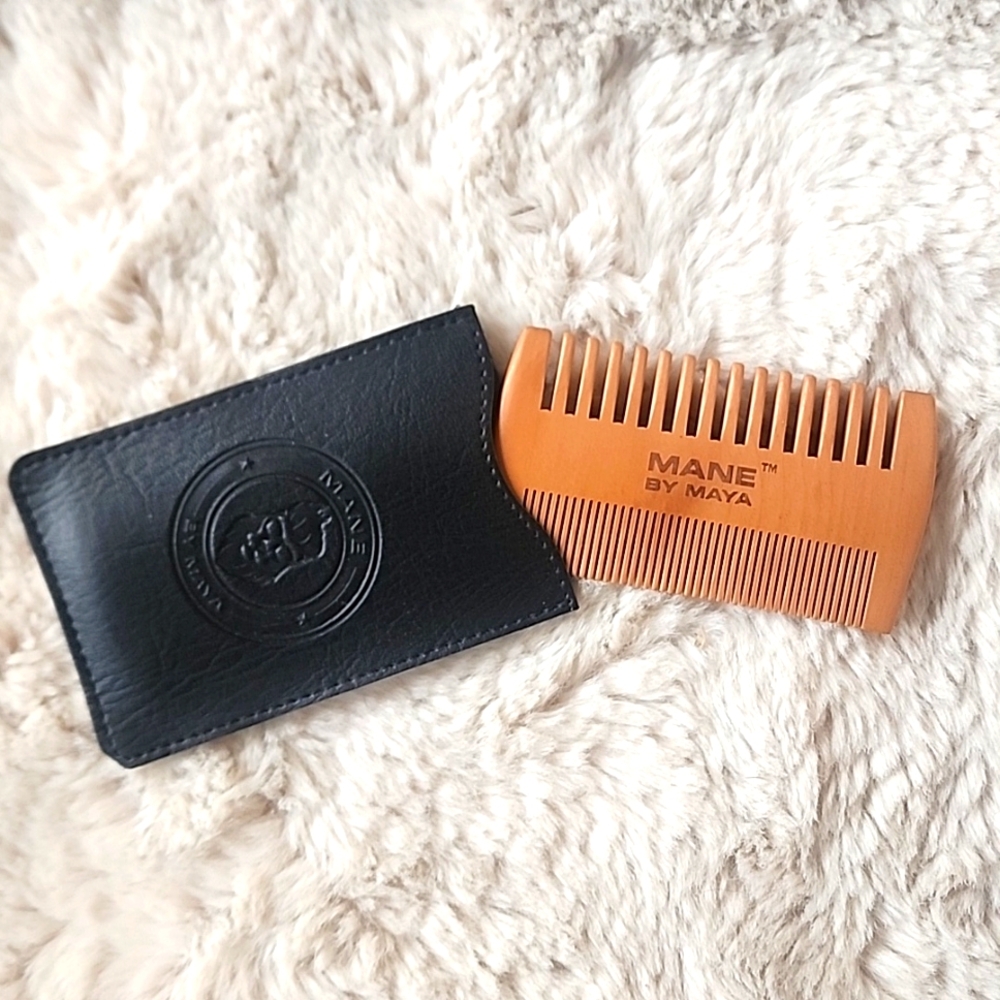 BEARD COMB